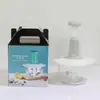 Procesador de Alimentos Doméstico Multifuncional Tipo Prensa de Cocina, Picadora de Carne, Licuadora de Ajo, Machacador de Ajo, Picadora de Alimentos, Fabricante de Puré de Frutas