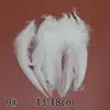 Acessórios para Joias DIY de Pena Branca Pena Branca Pena de Casamento Pena de Ganso Pena de Peru Acessórios Decorativos