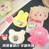 Pin de Oso Lindo Ins Estudiante Estilo Coreano Lindo Insignia de Regalo Broche de Dibujos Animados Regalo Muñeco de Peluche Pacha
