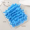 Toalla de Mano de Chenilla Tipo Colgante Bola Absorbente para Secar Manos Engrosada de Secado Rápido Pañuelo Suave para Cocina y Baño