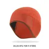 Gorro cálido de forro polar para protección de orejas en otoño e invierno para deportes, casco transpirable a prueba de viento para exteriores, gorra para ciclismo