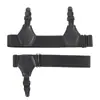 En Stock Envío Directo Transfronterizo Amazon Wish Clips para Calcetines Estilo Universitario JK Japonés Anillos Antideslizantes para Muslos Ligas
