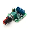 Controlador de Velocidad para Motor DC PWM 3V-35V Placa de Interruptor de Control de Velocidad Función de Interruptor Módulo de Control de Velocidad con Atenuación LED