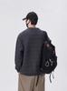 Suéter de Solapa Cárdigan para Hombre Otoño e Invierno 2024 Nuevo Estilo Perezoso Moda Casual Suelto Combinable Chaqueta de Suéter