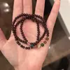 Pulsera de Joyería Exquisita con Cuentas de Múltiples Capas Estilo Chino Vintage Étnico Nuevo Estilo Ins Primavera 2026