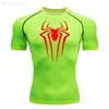 Camiseta de Venta Cruzada Más Vendida en Amazon Europa y América Impresión 3D Ropa de Secado Rápido Deportes Fitness Absorbente de Sudor Manga Corta Una Pieza Envío Directo