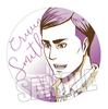 O gigante Yum atacando Ataque ao Titã distintivo longo Elvin Hanji de Liwell distintivo I