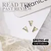 Joyería de Arte para Uñas de 26 Letras Aleación de Oro y Plata Diamante 3D para Arte de Uñas Accesorios de Decoración para Uñas DIY