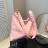 Lindo Bolso Cruzado de Niña Mariposa Casual de Gran Capacidad Simple para Ir al Trabajo Moda Niña Bolso Tote de Hombro Personalizado