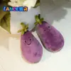 Em Estoque 4 polegadas [Série Frutas e Legumes] 10cm Boneco de Pelúcia Máquina de Bonecas Celebridade da Internet Original Criativo