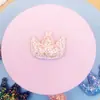 Horquillas para el pelo de niña transfronterizas europeas y americanas Accesorios de tela brillante con purpurina Horquilla de corona de lentejuelas estrella corazón lazo Accesorios para el pelo