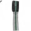 Ventas Directas de Fábrica Malla de Pedrería de Doble Fila de 5 mm Incrustada con Diamantes Accesorios para Ropa Correa para el Hombro Bolso para Zapatos Caja de Almacenamiento Accesorios para Joyería DIY