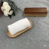Bandeja para Trapos de Cocina Estilo Banquete, Bandeja Ovalada Rectangular Estilo Japonés para Toallas, Portatoallas Húmedas, Portatoallas de Cara, Bandeja para Snacks, Bandeja para Té