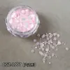 Set de Caja de Brillos para Uñas Materiales: Pegatinas Iridiscentes con Forma de Corazón, Mariposa e Irregulares, Accesorios para Uñas, Brillo Iridiscente de Sirena