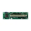 Sunweit St45 Ranura para Tarjeta PCI de 1 Ranura a PCIe X1 Tarjeta Puente Asm1083 Plug and Play sin Controlador