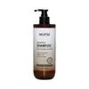 Shampoo de Queratina OEM Transfronteiriço, Limpeza Suave, Couro Cabeludo Nutritivo, Controle de Oleosidade Refrescante, Shampoo Rico e Suave