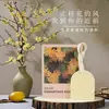 Incensário Pendurado para Carro Guarda-Roupa Especial Difusor de Gesso Aromaterapia Pedra para Casa Quarto Fragrância Duradoura Pastilhas de Incenso Osmanthus Premium