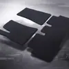 Adequado para Tapetes de Chão de Carro de Veludo Nio ES8/ES9/ET5 Material de Nylon Material Resistente ao Desgaste Tapetes de Chão
