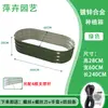 Fábricas Transfronterizas se Especializan en Suministrar Maceteros Metálicos Galvanizados, Bancos de Flores para Exteriores, Camas de Jardín, Cajas de Plantación y Cajas para Cultivo de Verduras