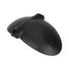 Adecuado para guardabarros delantero de patinete eléctrico Dualtron Compacto, guardabarros de rueda delantera, protector contra salpicaduras de agua