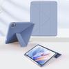 Adecuado para 2024 M2 Funda Protectora Plegable Y Deformada iPad10.2 Funda de Cuero Air6 Nueva 10ª Generación Pro11 Funda Protectora