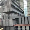 Almacén de Estructura de Acero Usado Fábrica Edificio Habitación de Almacenamiento Producción Industrial Renovación Garaje de Estacionamiento de Múltiples Pisos Renovación Acero Estructural Viejo Usado