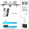 Dron Transfronterizo E99Pro Cuadricóptero de Fotografía Aérea de Alta Definición Cámara Dual Aeronave con Control Remoto Dron de Comercio Exterior