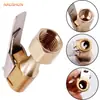 Adaptador de bico de ar de rosca interna da bomba de ar do carro conector rápido da bomba de ar do carro conversão do adaptador da bomba de ar
