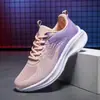 Zapatos Deportivos Jinjiang para Mujer Transfronterizos 2026 Estilo Nuevo para Mujer Cómodos Ligeros para Correr Versátiles Transpirables Casuales Zapatos Individuales