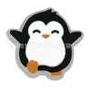 Zuecos de la Nueva Serie de Animales Transfronterizos con Hebillas de Flores, Luces LED Parpadeantes, Zapatos de Jardín de Gama Alta, Hebillas de Zapatos Combinables de Forma Independiente
