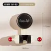 Soporte de ventosa para alcachofa de ducha de baño, soporte de pie para alcachofa de ducha doméstico, instalación sin taladro, ajustable y fácilmente móvil - un artículo imprescindible para tu baño