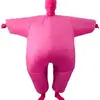Disfraz Inflable de Caballo para Adultos y Niños, Cosplay para Fiestas Transfronterizas, Atuendo Divertido para Fiestas de Halloween, Accesorios de Performance