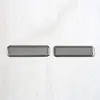 Cubiertas de altavoz a prueba de polvo y accesorios para la salida de aire del asiento delantero del XPeng 26 GX, pegatinas de lentejuelas, accesorios para coche