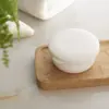 Caixa de Sabonete Portátil Selada Simples Estilo Japonês para Viagem com Drenagem para Banheiro de Casa com Opção de Logo