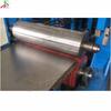 Máquina dobladora de placas de tres rodillos tipo 400, máquina laminadora hidráulica eléctrica automática para la industria automotriz, máquina laminadora de placas de hierro redondas.