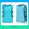 Camisa de Treino de Basquete e Futebol com Números para Crianças, Roupa para Agrupamento de Equipe, Colete de Expansão, Camisa com Publicidade Personalizada