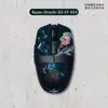 Adequado para Mouse Orochi Yaegi V2 Versão Profissional Adesivos Antiderrapantes Conjunto Completo com Adesivos Traseiros Pele de Lagarto Antissuor Atacado