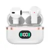 Auriculares Bluetooth Transfronterizos 1S 2S 3S 4S Textura de Cuero Pequeños Cuatro Nuevo 2025 Tws Reducción de Ruido Modelo Privado Auriculares In-Ear