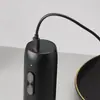 Abrebotellas eléctrico de acero inoxidable para vino tinto con lámpara de carga, ahorro de energía, abrebotellas automático con USB, varios estilos