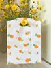 Bolsa pequeña para joyería, engrosada, fresca, linda, salón de belleza, plástico, tienda de ropa, bolso de mano, empaque manual, bolsa de regalo para compras