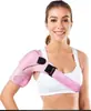 Hombreras Deportivas Transfronterizas con Correas de Compresión Ajustables para Proteger Contra Distensiones de Hombro Único, Producto Transfronterizo Más Vendido
