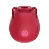 Huevo de Flor de Rosa para Mujeres, Palo de Masturbación Succionador, , Productos Sexuales para Adultos, Palo AV, Palo Vibrador