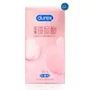 Preservativos Durex Ultra Finos Espirais Paixão Preservativos Térmicos Produtos para Planejamento Familiar Adulto Amor Ousado Pacote com 10