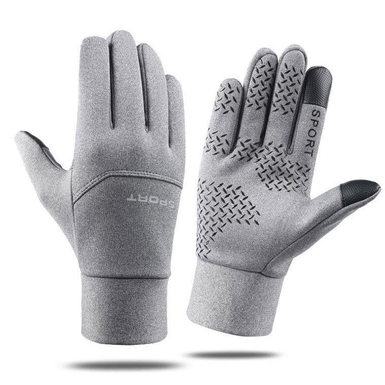 触屏sport-全指【灰色】