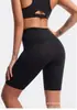 Pantalones de fitness de cintura alta para realzar glúteos, pantalones de nueve puntos, pantalones de yoga transpirables, leggings deportivos para fitness, pantalones deportivos de yoga de nueve puntos