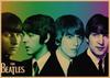 The Beatles Beatles Banda de Rock Póster de Papel Kraft Vintage Pintura Mural Decorativa para Bar Cafe 414
