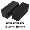 Velcro Adhesivo para Coches, Doble Cara, Autoadhesivo sin Rastro, Fijador Antideslizante Invisible para Alfombrillas de Coche, Sujetador Adhesivo sin Clavos