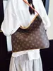 Bolso Tote de Gran Capacidad Retro Accesible de Lujo para Mujer 2025 Nuevo Casual para Compras para Presbitas Bolso de Axila Elegante para Mujer Suave