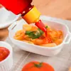 Sheng Ji Salsa para Hotcakes Hecha a Mano Salsa de Tomate Salsa Dulce Picante Tailandesa con Ajo Salsa para Dip de Oden Tienda Insignia Comercial