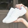 Zapatos Aeróbicos Competitivos al por Mayor Zapatos Blancos de Fitness Zapatos Deportivos para Cheerleading Zapatos de Competición para Entrenamiento de Mujeres Suela Suave Niños